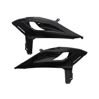 Acerbis Radiator Rad Scoops Black For Beta RR X-PRO 250 2T 2025-2027