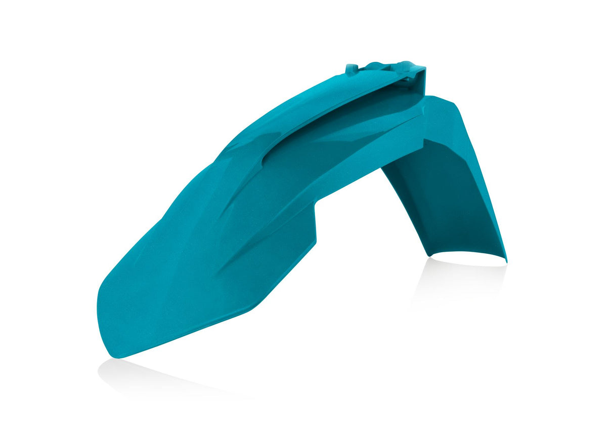 Acerbis Front Fender Green 3 Teal For KTM XC 300 2019