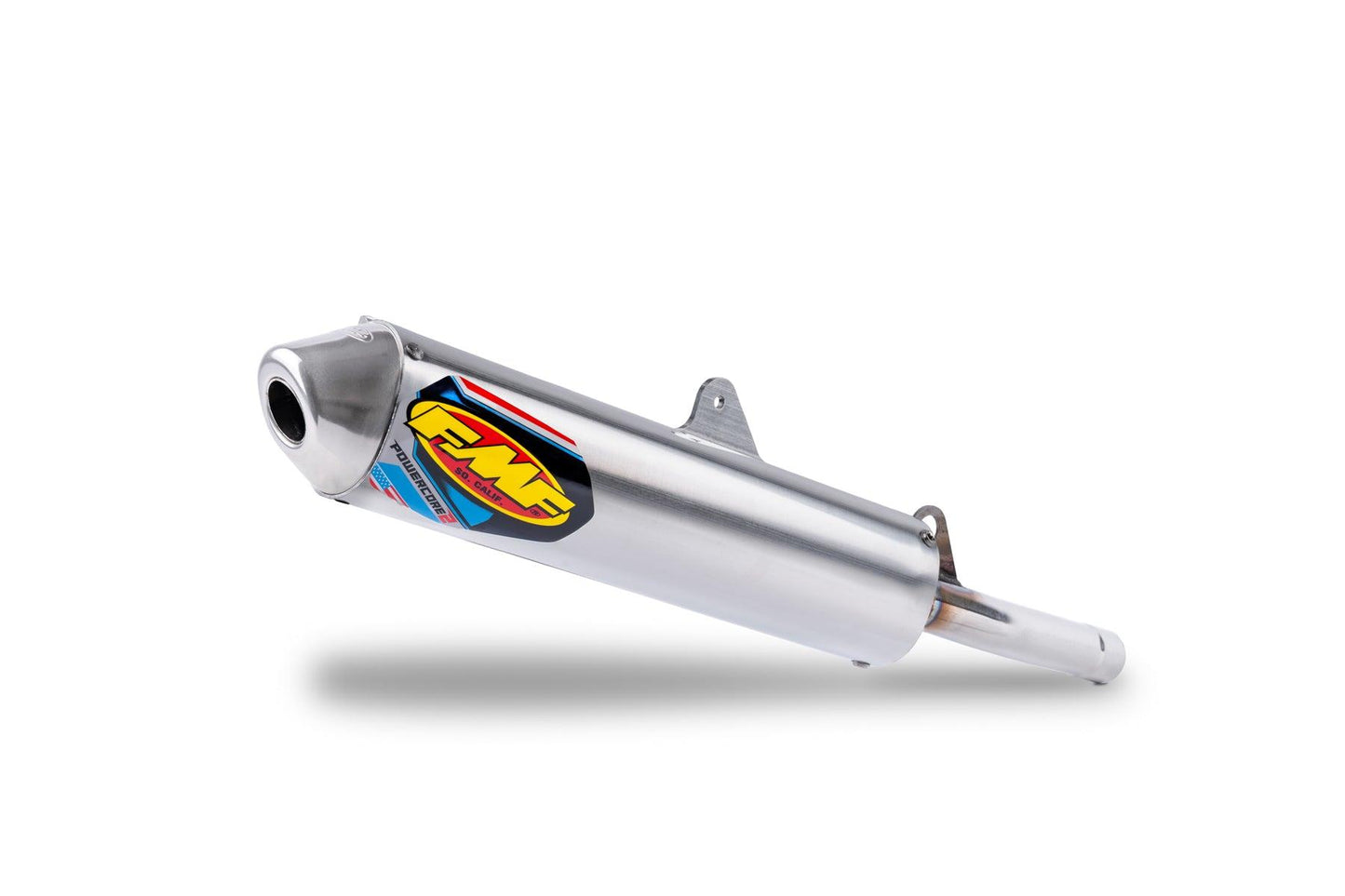 FMF PowerCore Slip-On  Exhaust Silencer For Honda CR 500 R 1987-1988