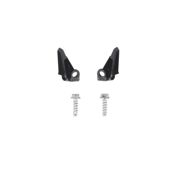 Acerbis Front Fender Black For Gas Gas MC-E 5 2025-2026