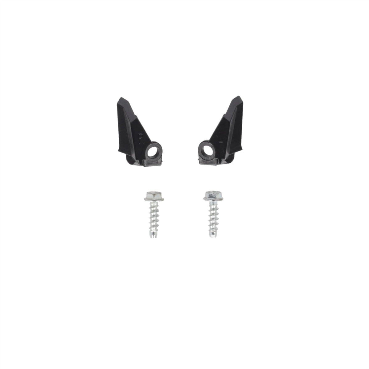 Acerbis Front Fender Black For Gas Gas MC 50 2024-2027
