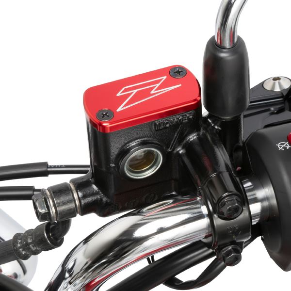 Zeta Racing Front Brake Reservoir Cover Honda CRF250 CRF 250 F 2019 - 2023