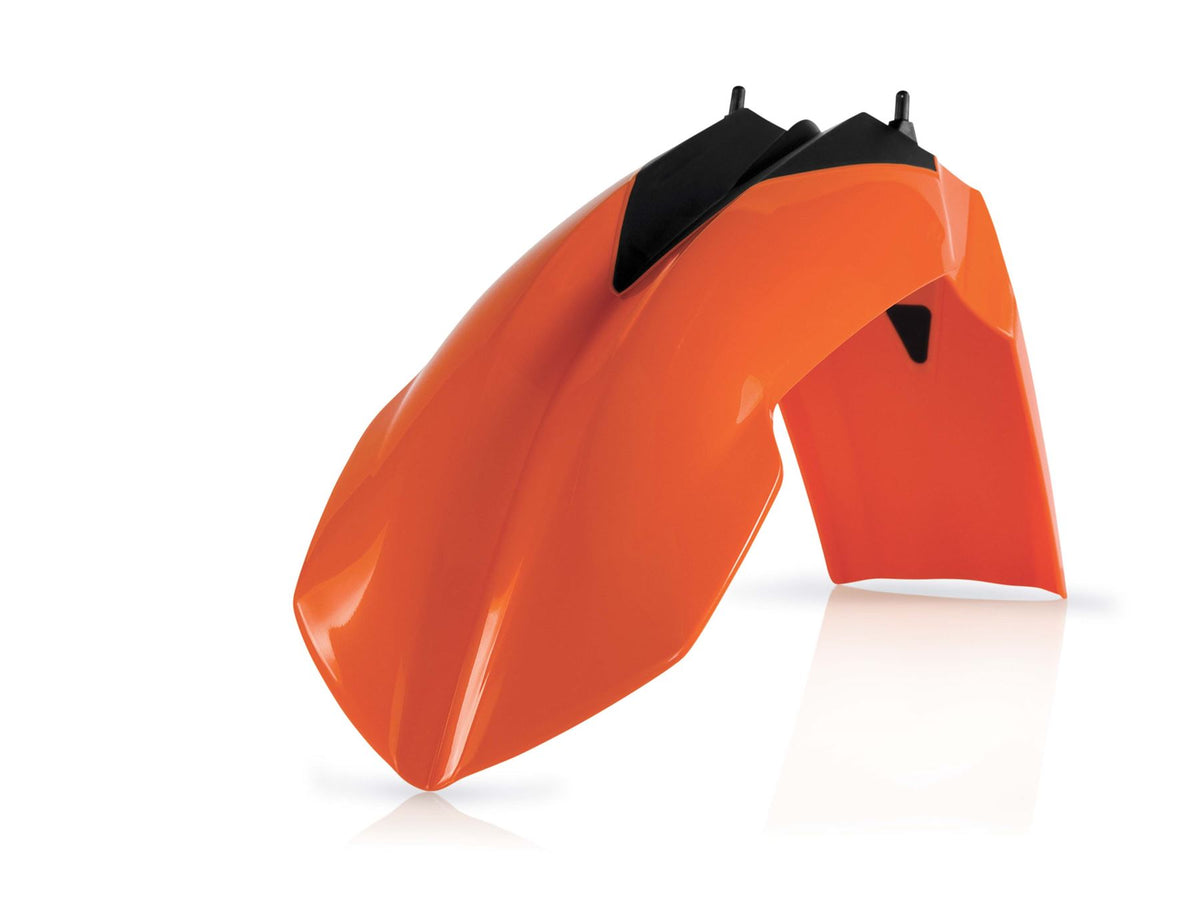 Acerbis Front Fender Orange 0010296.010