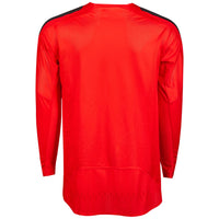 Fly Racing 2025 Evolution DST Motocross Jersey Red White Black