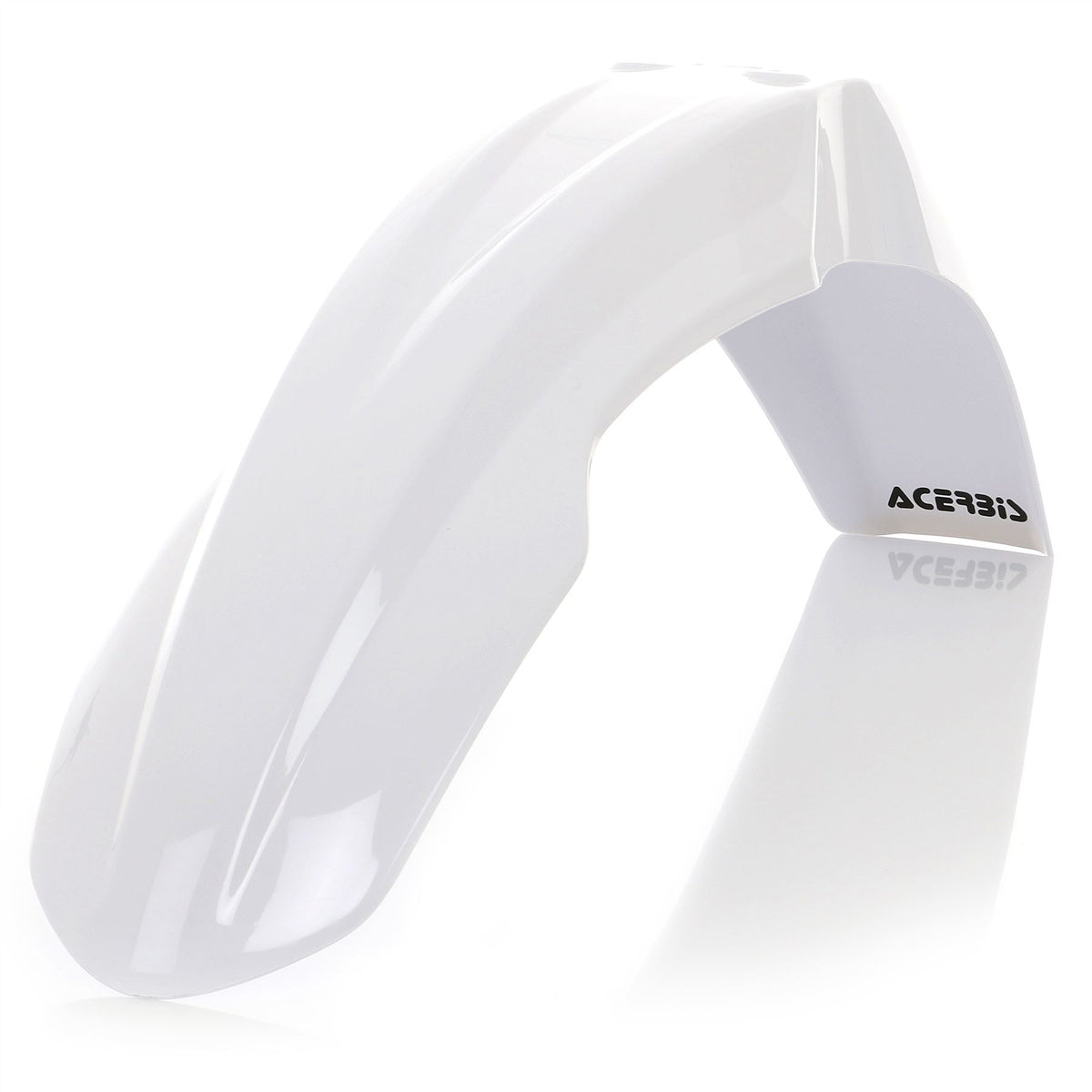 Acerbis Front Fender White 0007448.030