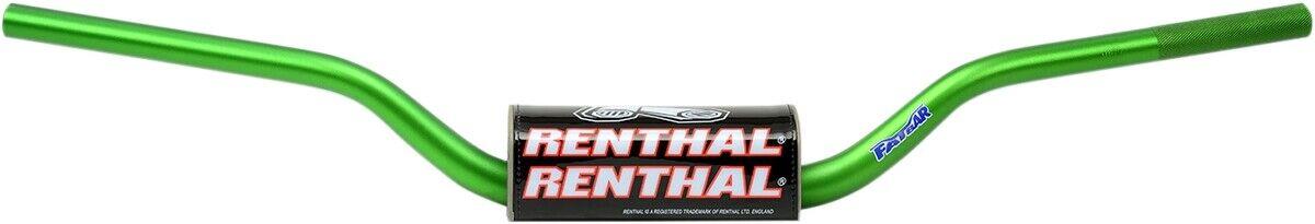Renthal Fatbar RC Green 604 Handlebar For KTM 350 XCF-W 2012
