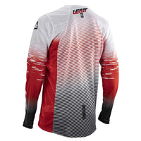 Leatt 2026 Motocross Jersey 4.5 X-Flow Red