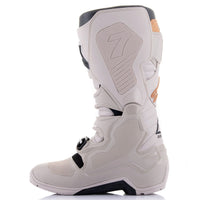 Alpinestars 2025 Tech 7 Enduro Drystar Boots Grey Sand