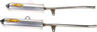 FMF Powercore 2 Silencers Exhausts For Yamaha YFZ 350 LE Banshee Limited Edition 2003-2004