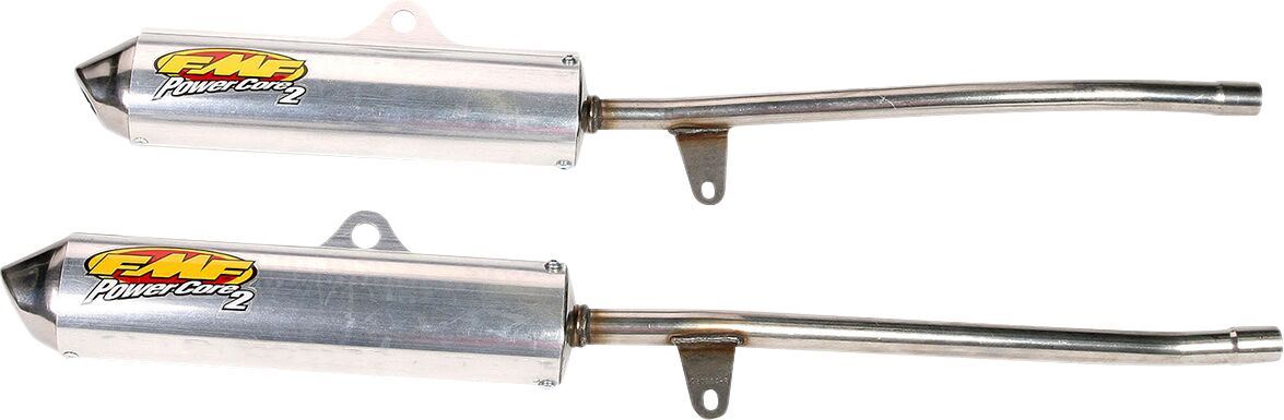 FMF Powercore 2 Silencers Exhausts For Yamaha YFZ 350 SE Banshee Limited Edition 2005-2006