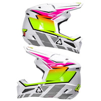 Leatt 2026 Motocross Helmet 2.5 Pink