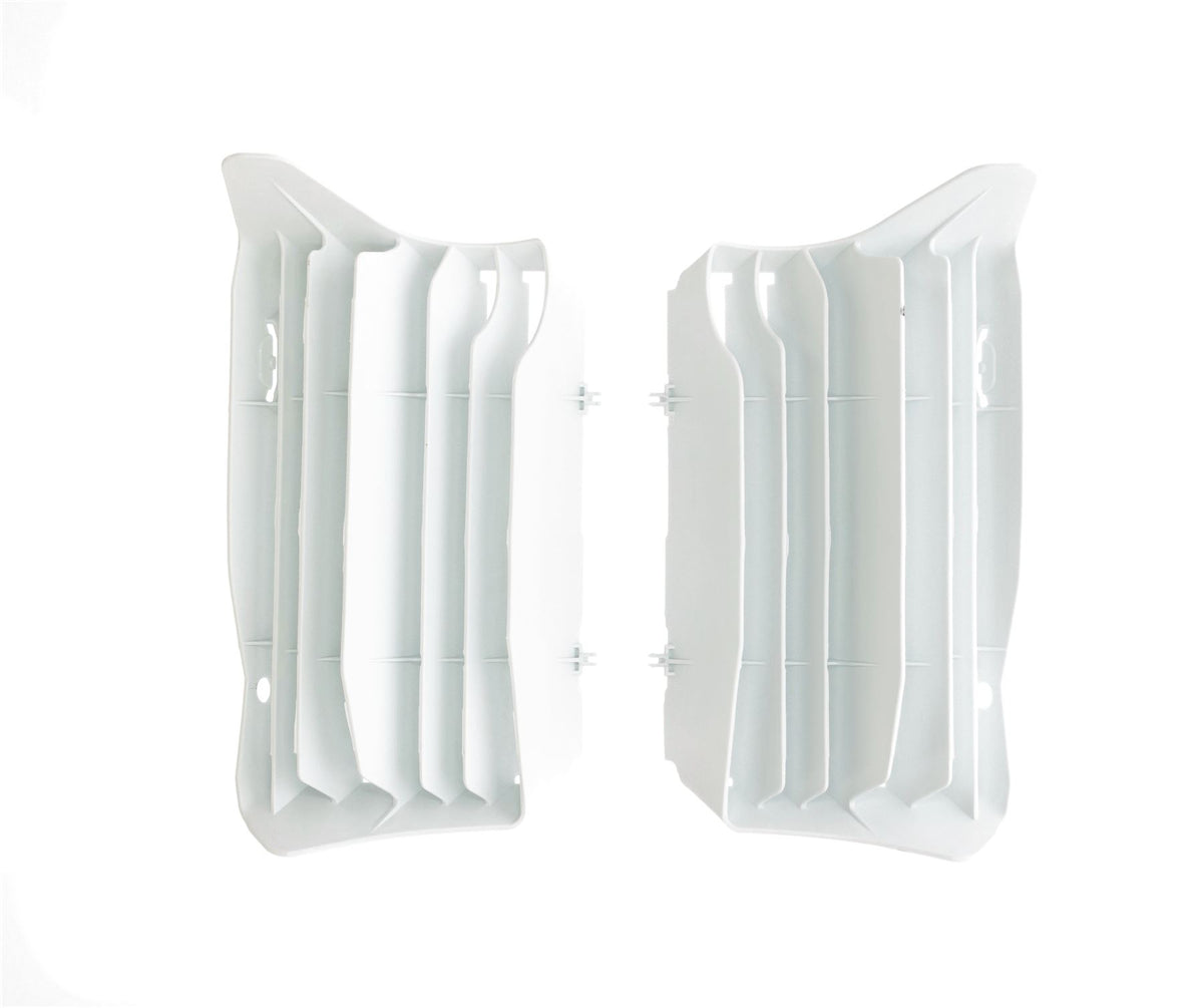 Acerbis Radiator louvers White For HONDA CRF 250 RX 2022-2027