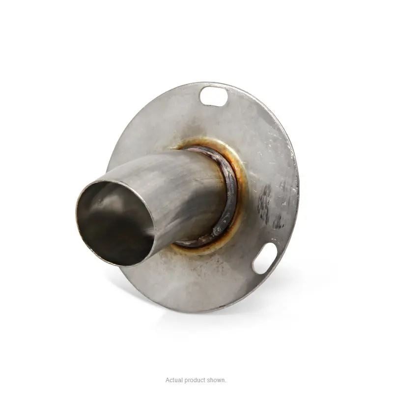 Pro Circuit Stainless Quiet Insert 4" 1-1/2
