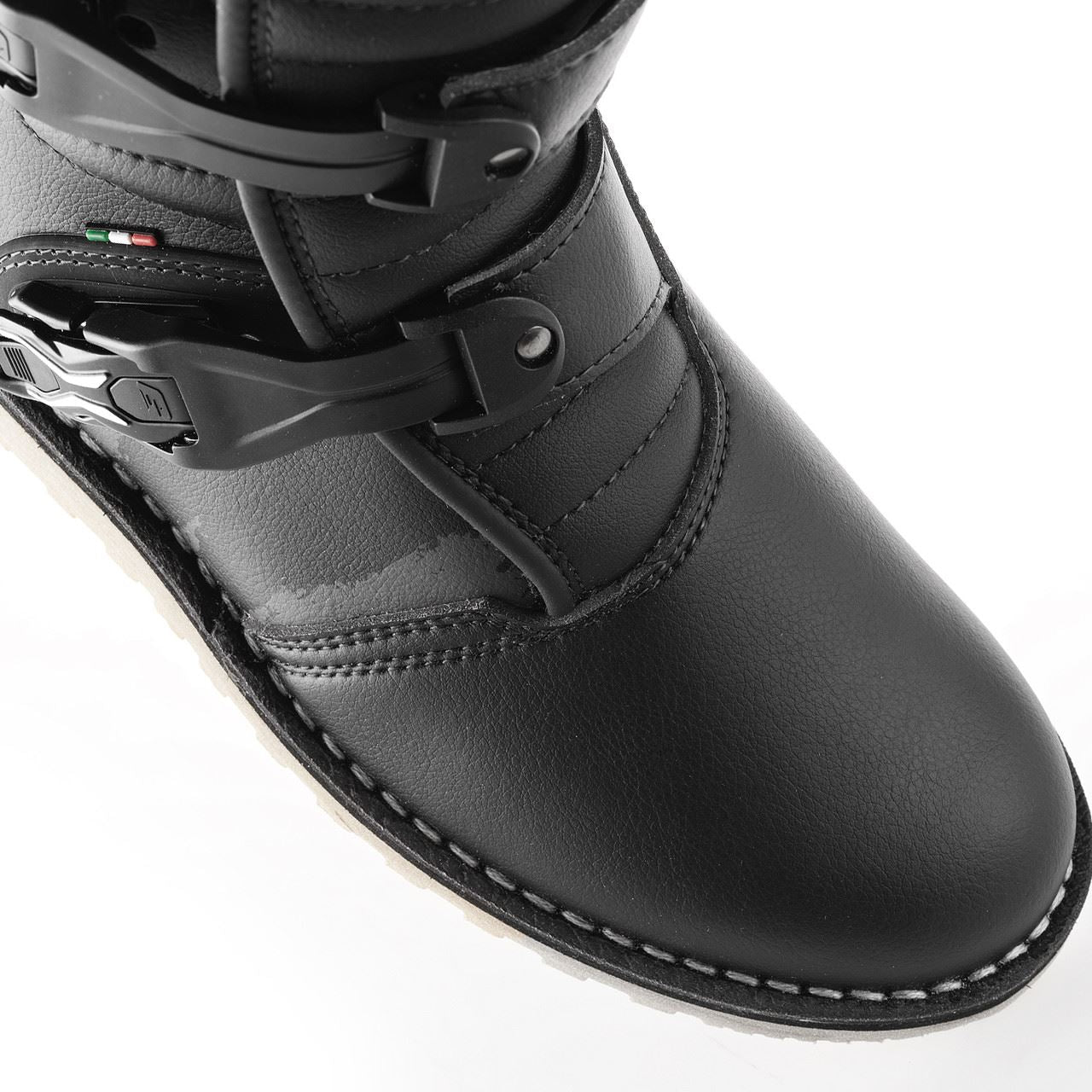 Gaerne Youth Balance XTR Trials Boots Black