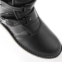 Gaerne Youth Balance XTR Trials Boots Black