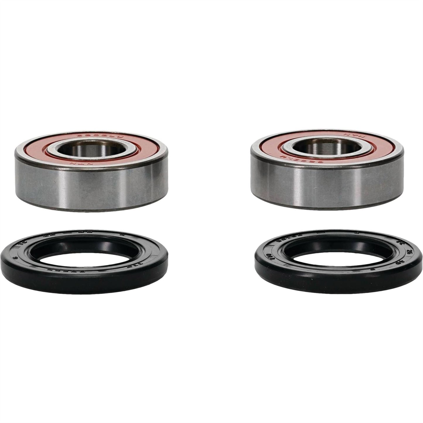 All Balls Rear Wheel Bearing Kit For Honda CR 125R 1979-1981