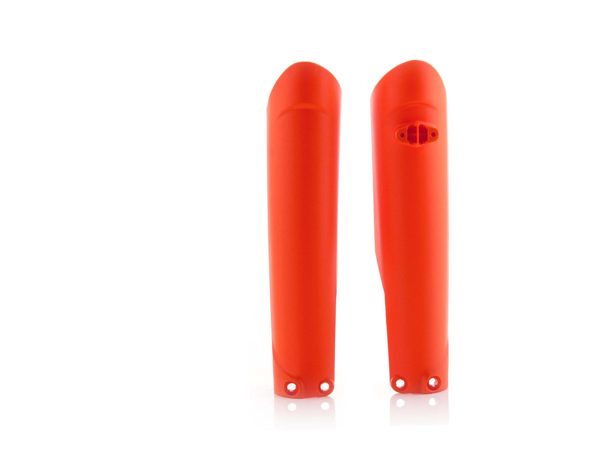 Acerbis Lower Fork Covers Orange 016 For Stark FUTURE VARG 2024