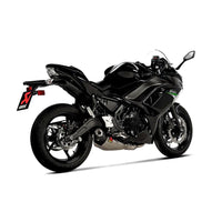 Akrapovic Titanium Racing Line Full Exhaust System
