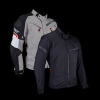 Leatt 2025 Adventure Dritour 7.5 Jacket Iron