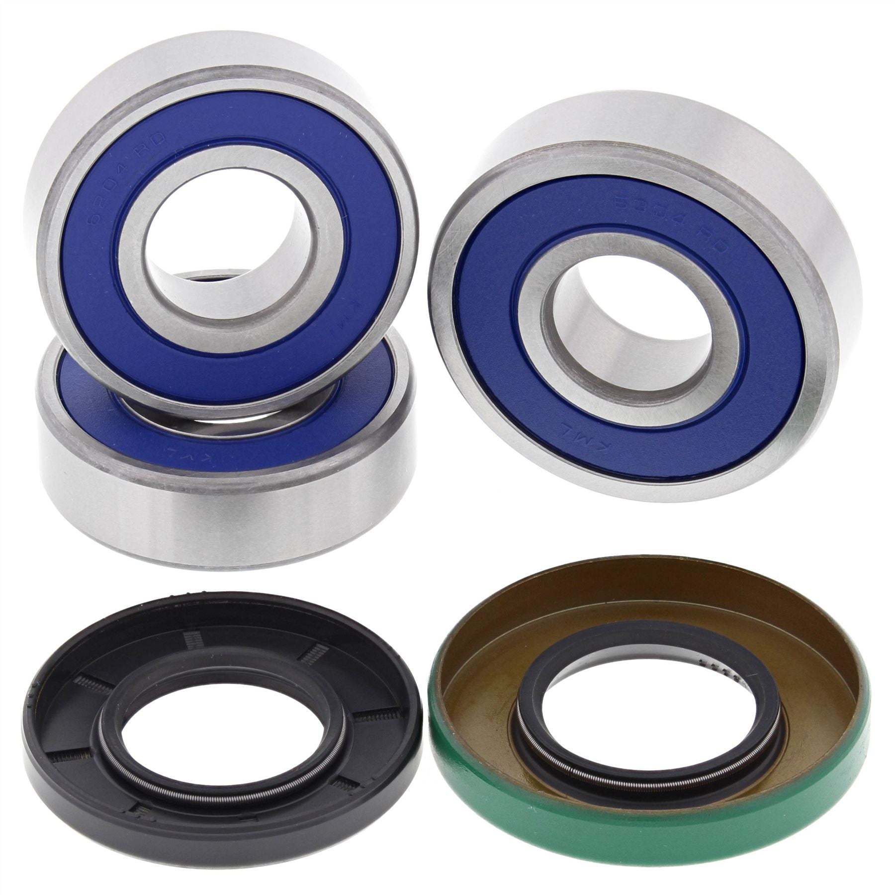 All Balls Rear Wheel Bearing Kit For Yamaha XS 750 1977-1979