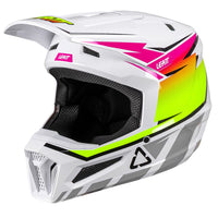 Leatt 2026 Motocross Helmet 2.5 Pink