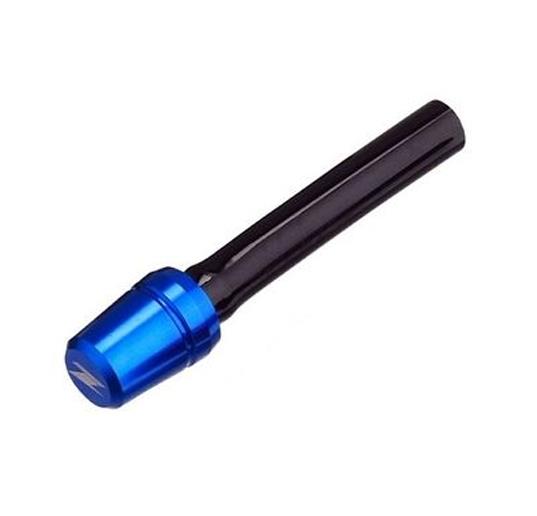 Zeta Racing Uni Flow Fuel Cap Pipe Vent Breather Blue For KTM SX EXC SXF EXC-F