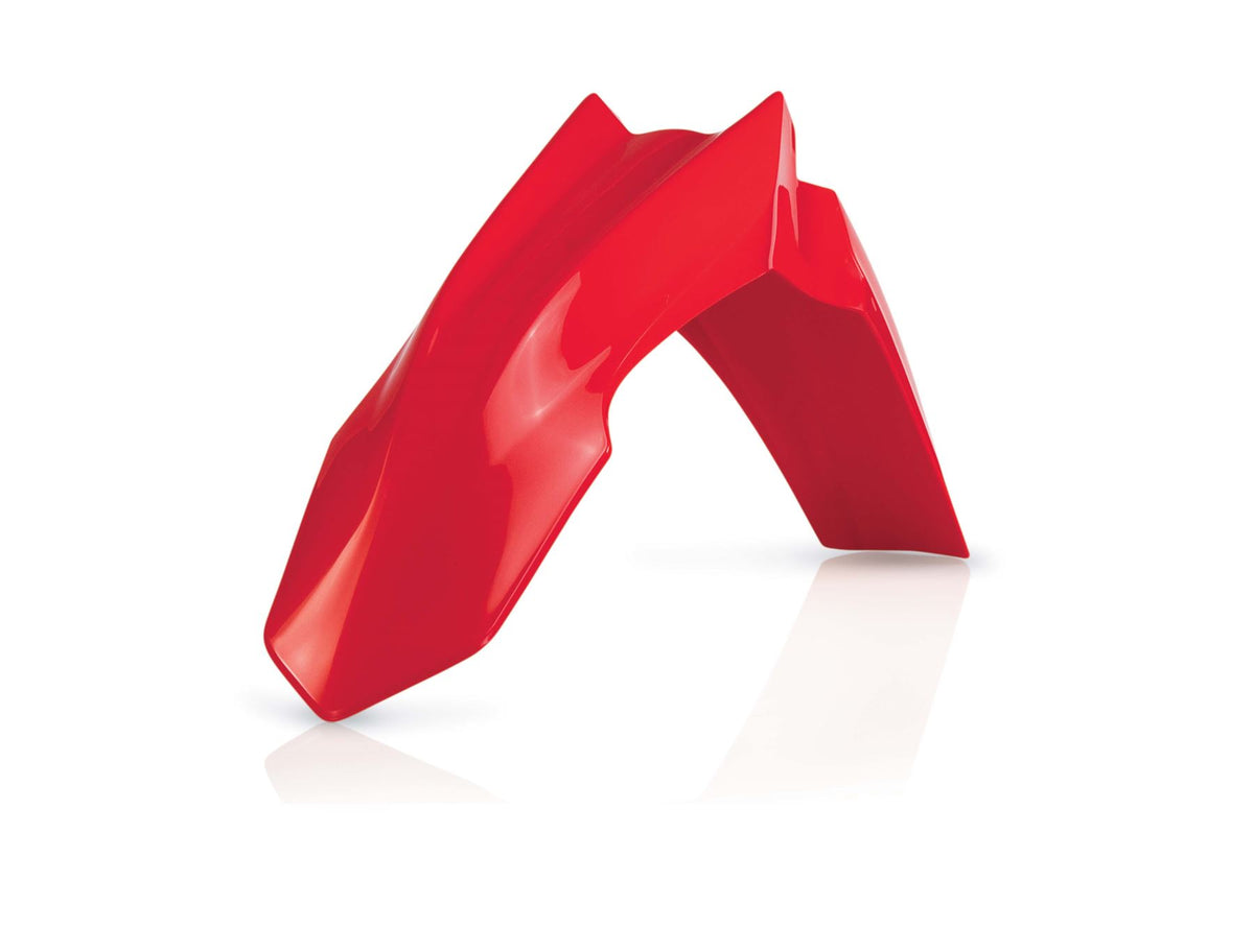 Acerbis Front Fender Red 0016887.110