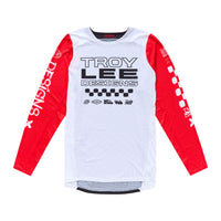 Troy Lee 2026 Motocross Combo Kit GP Pro Air Standard Red
