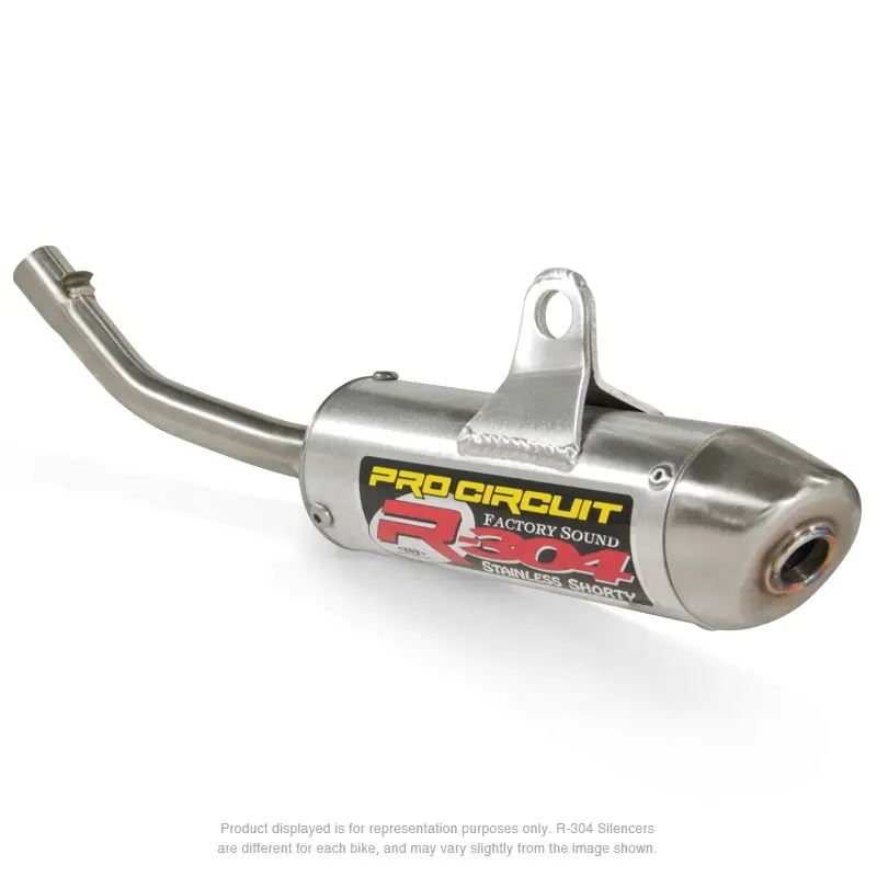 Pro Circuit R-304 Silencer For KTM SX 105 2004-2008