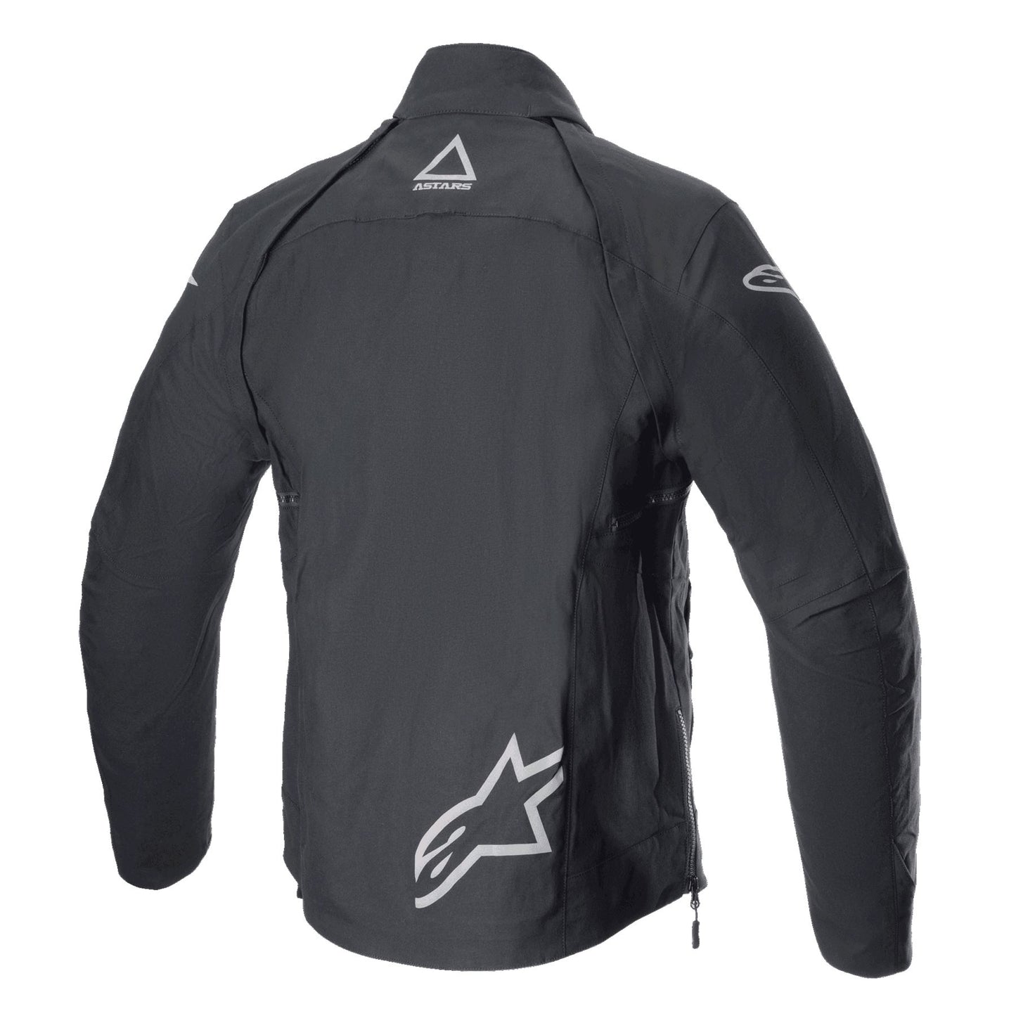 Alpinestars 2026 Techdura Jacket Black Reflex