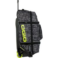 OGIO Trucker Wheeled Gear Chaos Black 110 Litre