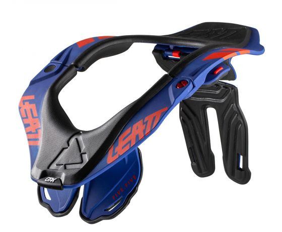 Leatt 2024 GPX 5.5 Neck Brace Royal S/M