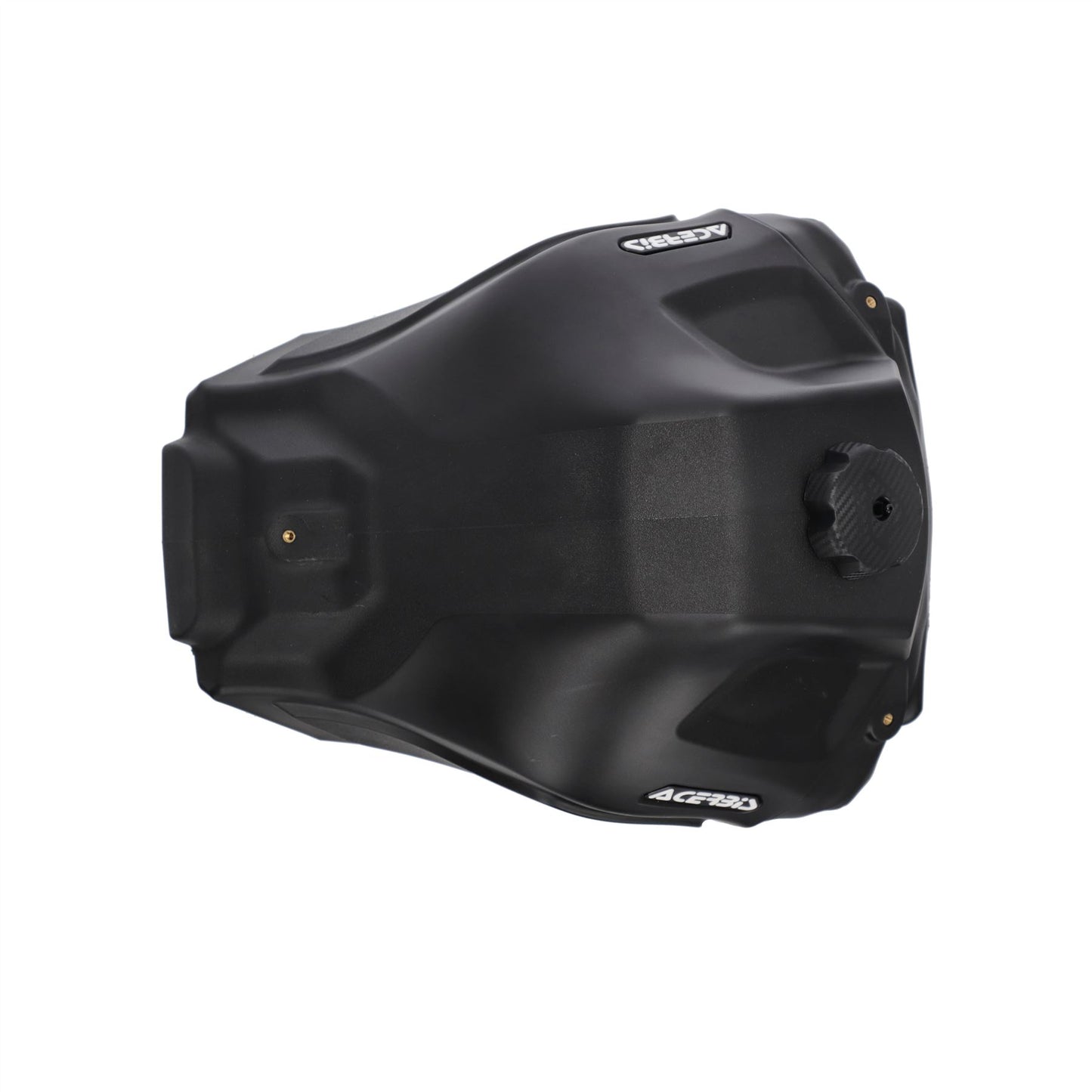 Acerbis Black Fuel Tank 23L For Honda TRANSALP XL750 2023-2025