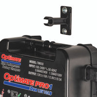 OptiMate PRO-1 DUO Combination Battery Charger Tester & Power Supply
