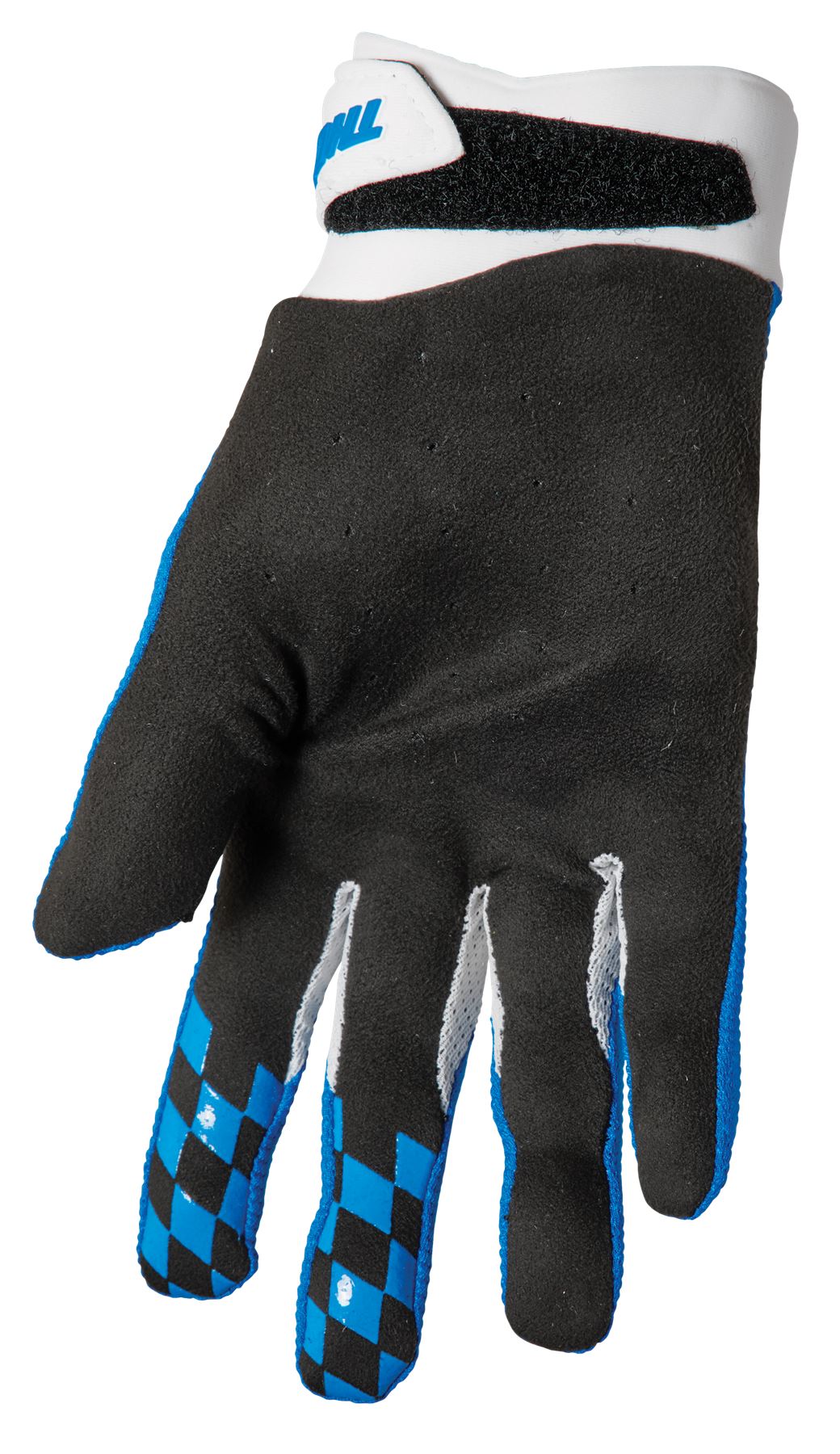 Thor Motocross Gloves CLEARANCE Draft Blue