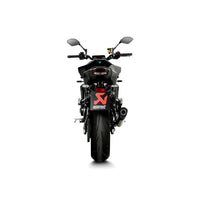 Akrapovic Titanium Racing Line Full Exhaust System