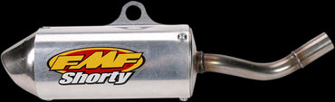 FMF Powercore 2 Shorty Silencer Exhaust FMF024019