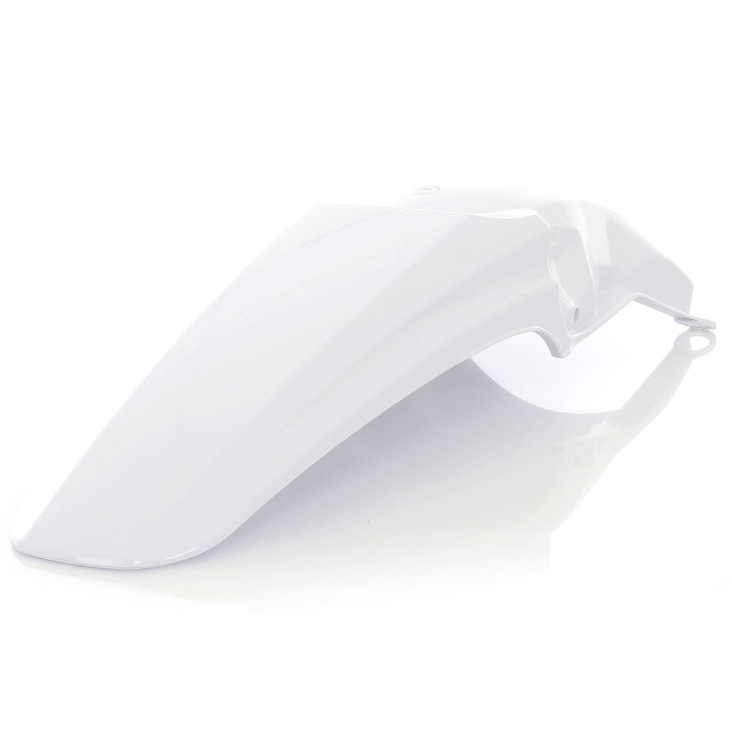Acerbis Rear Fender White For HONDA CRF 450 R 2005-2008