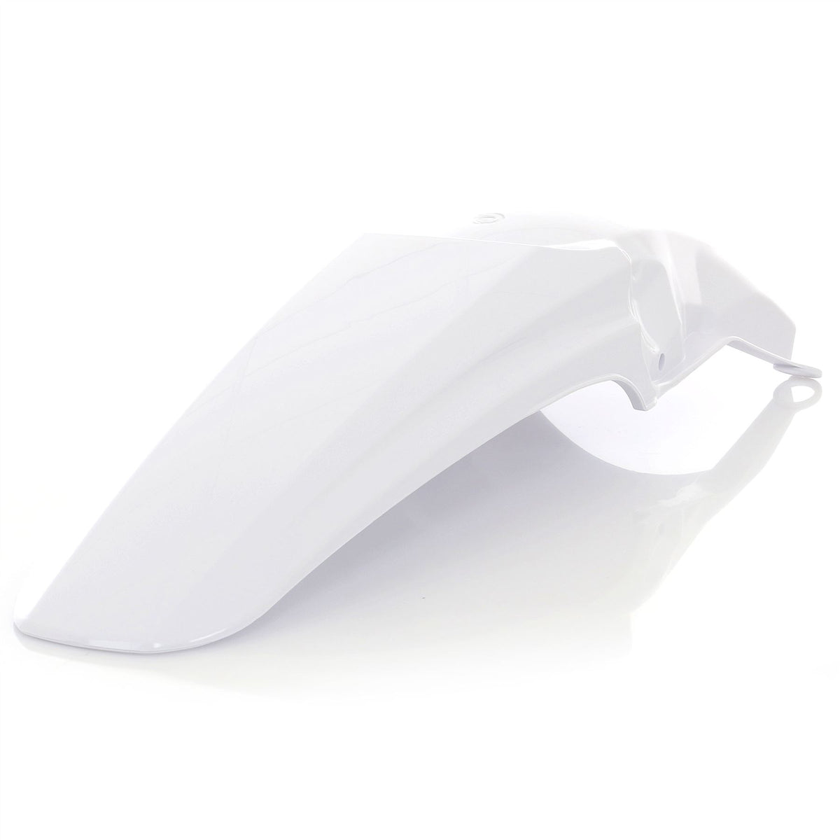 Acerbis Rear Fender White For HONDA CRE 450 F 2005-2008