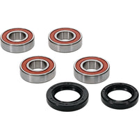 All Balls Front Wheel Bearing Kit For Honda GL 1800 Gold Wing 2001-2017