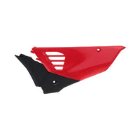 Acerbis Side Panels Red Black For HONDA CRF 450 RX 2027