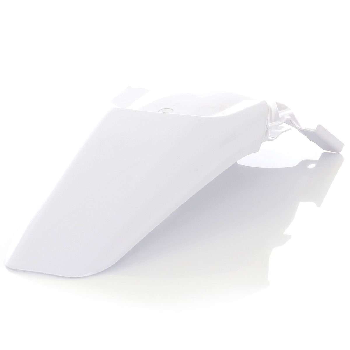 Acerbis Rear Fender White For HONDA CRF 150 R 2007-2024