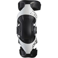 Pod Active K4 2.0 Motocross Knee Braces White
