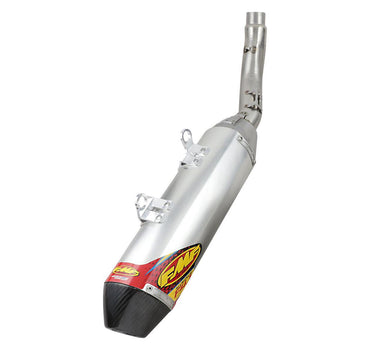 FMF Exhaust System Factory 4.1 RCT Megabomb Carbon For Gas Gas MC 350 F 2022-2023