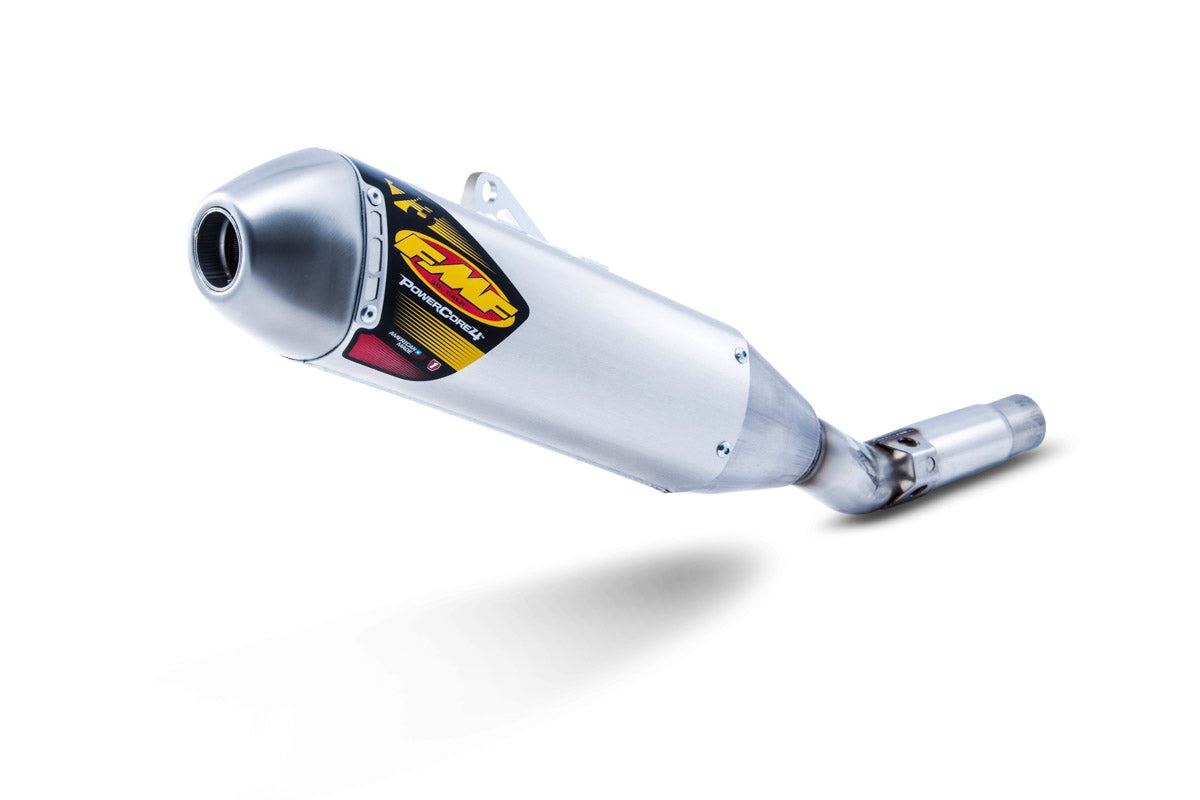 FMF PowerCore 4 HEX Slip-On Exhaust Silencer For Kawasaki KX 450 F 2016-2018