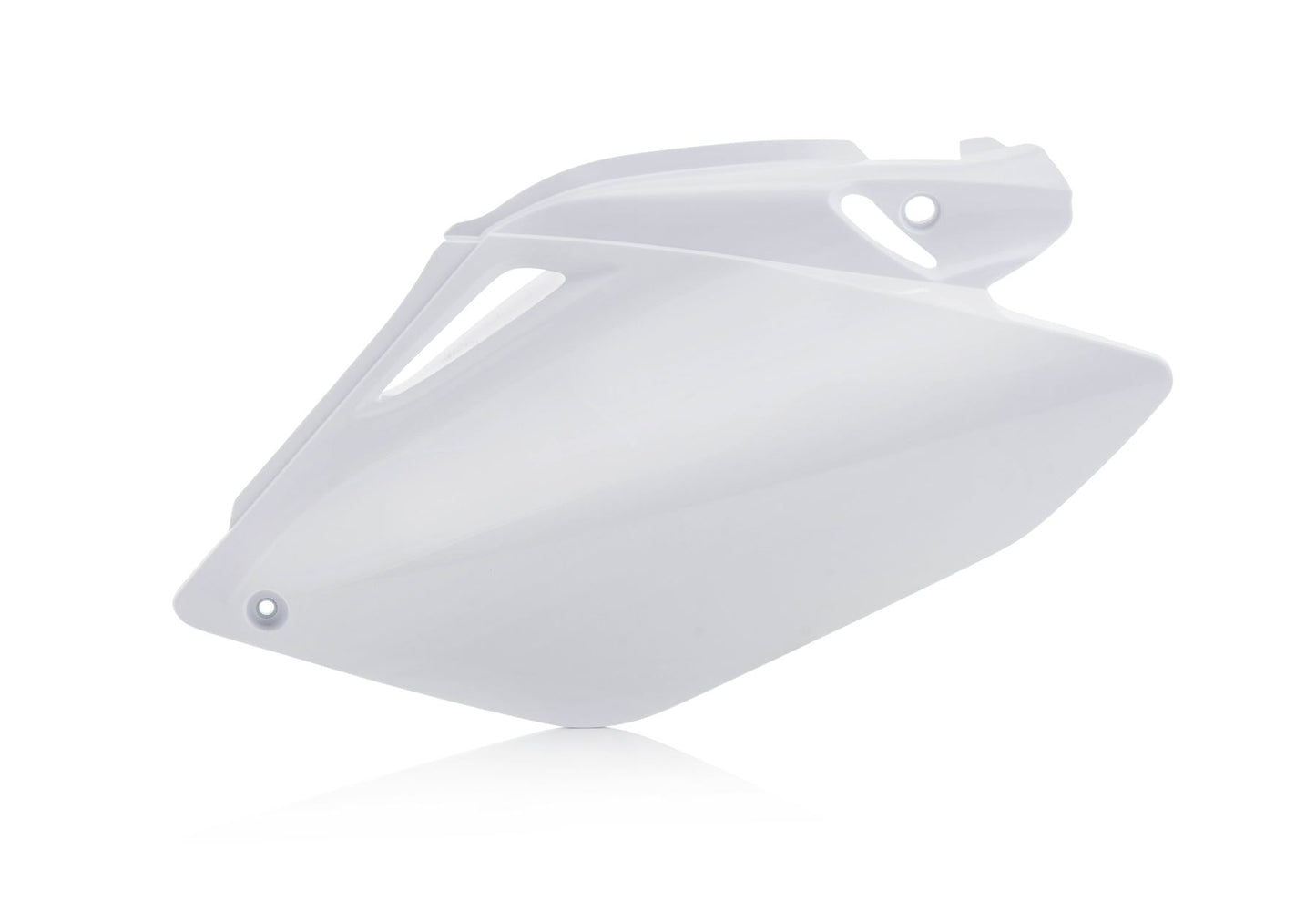 Acerbis Side Panels White For HONDA CRF 250 R 2006-2009