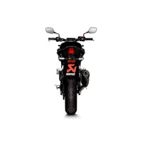 Akrapovic Carbon Line Slip On Silencer