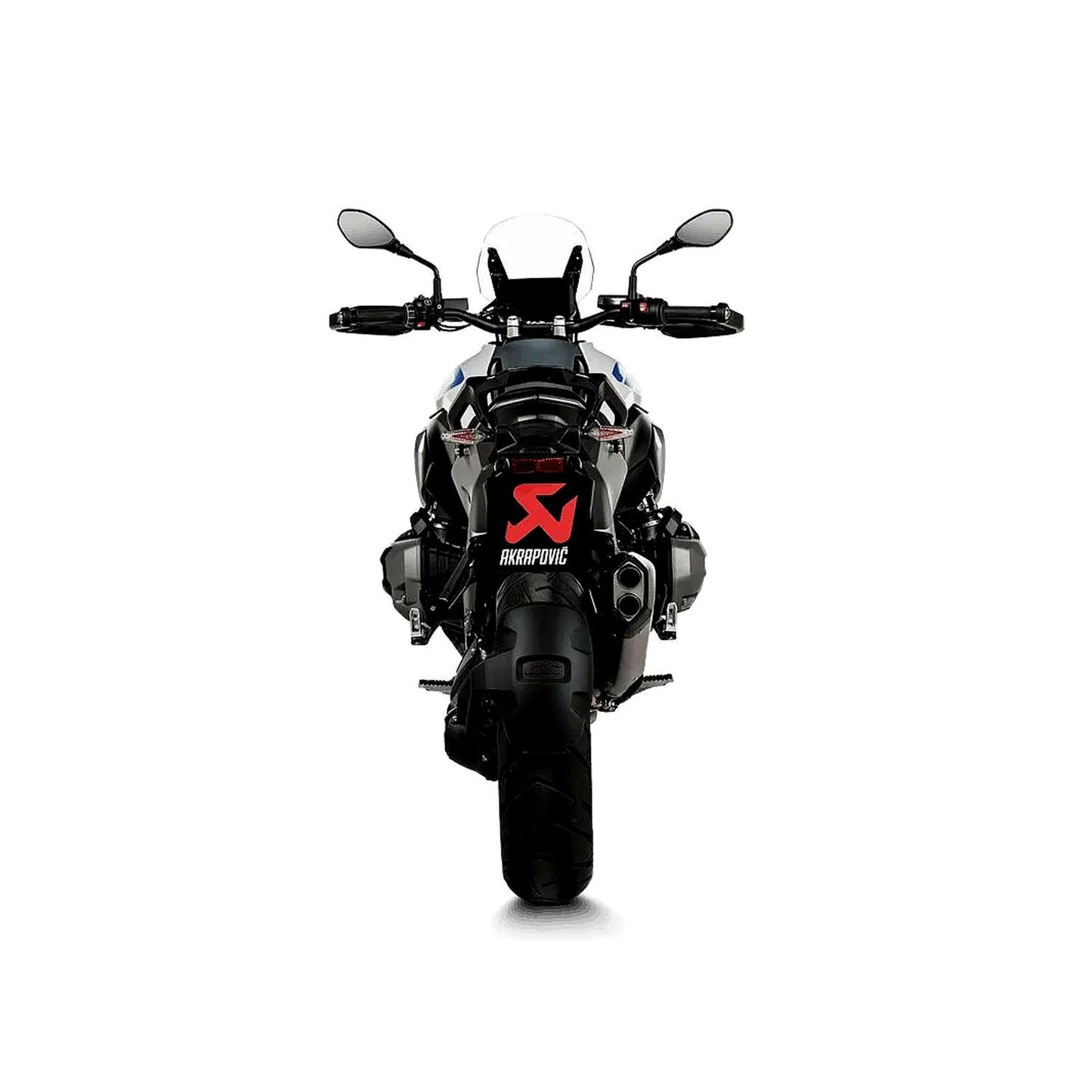 Akrapovic Titanium Line Slip On Silencer For BMW R 1300 GS ABS 2023-2026