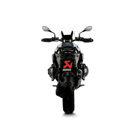 Akrapovic Titanium Line Slip On Silencer For BMW R 1300 R ABS Performance 2025-2026