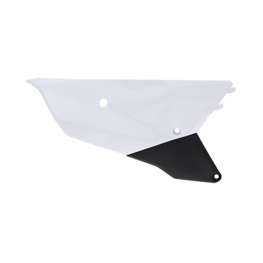 Acerbis Side Panels White Black For HONDA CRF 450 HRC-WE 2027